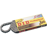 DID 520 ZVM-X - Drive Chain - 120 Links - Natural M520ZVMXX120Z